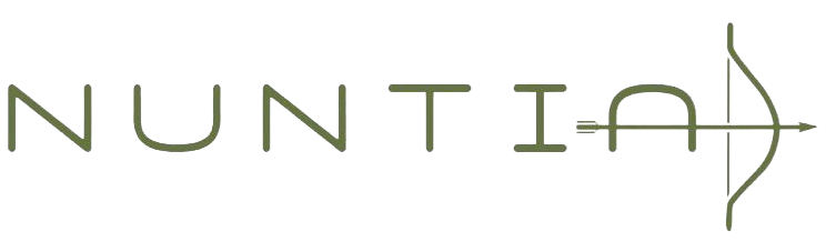 Nuntia Logo Transparent